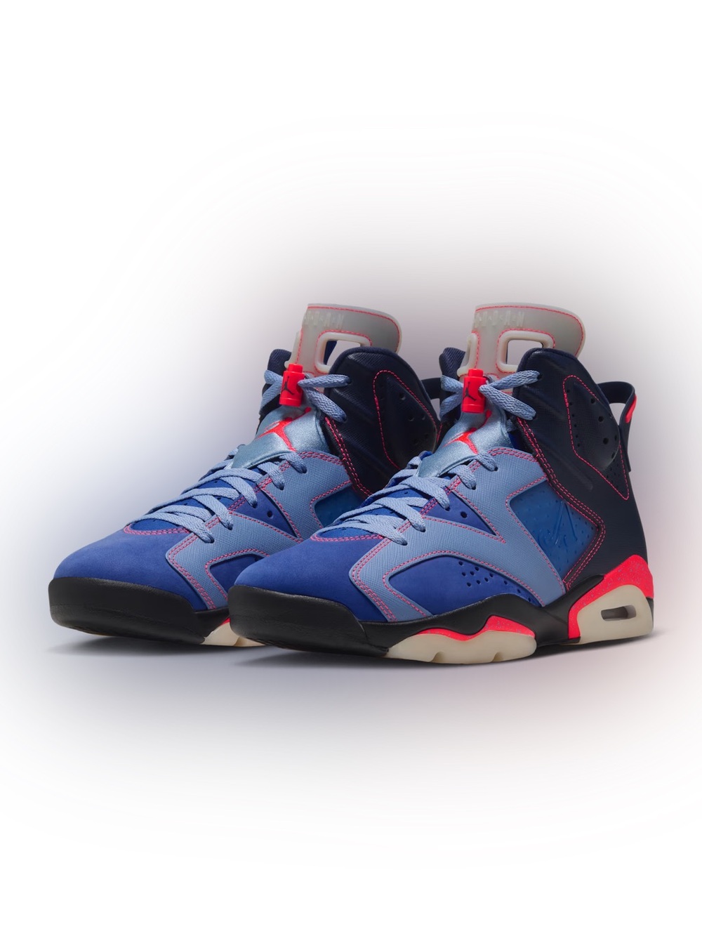 Brand New: Jordan Brand X Awake NY 6’s “Blueberry” Size US M 12